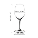 Riedel Wine Friendly White Wine / Champagne Glass 003 - Set of 4 - 6422/03