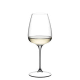 Riedel Grape White Wine/Large Champagne Glass - Set of 2 - 6424/05