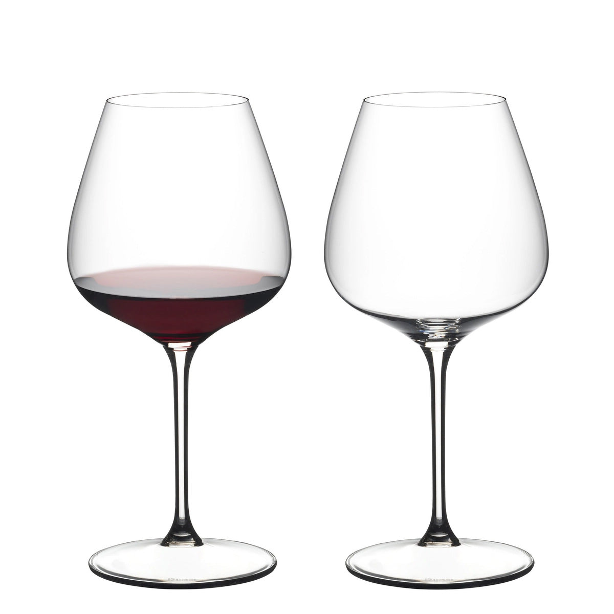 Riedel Grape Pinot Noir/Nebbiolo Red Wine Glass - Set of 2 - 6424/07