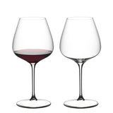 Riedel Grape Pinot Noir/Nebbiolo Red Wine Glass - Set of 2 - 6424/07