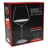 Riedel Grape Pinot Noir/Nebbiolo Red Wine Glass - Set of 2 - 6424/07