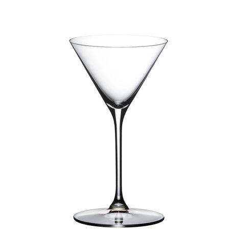 Riedel Restaurant Grape Martini/Cocktail Glass 200ml - 0424/77 - Set of 12
