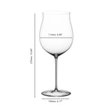Riedel Superleggero Burgundy Grand Cru Red Wine Glass - 6425/16