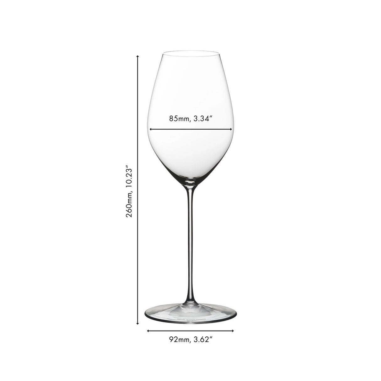 Riedel Superleggero Champagne Wine Glass - 6425/28