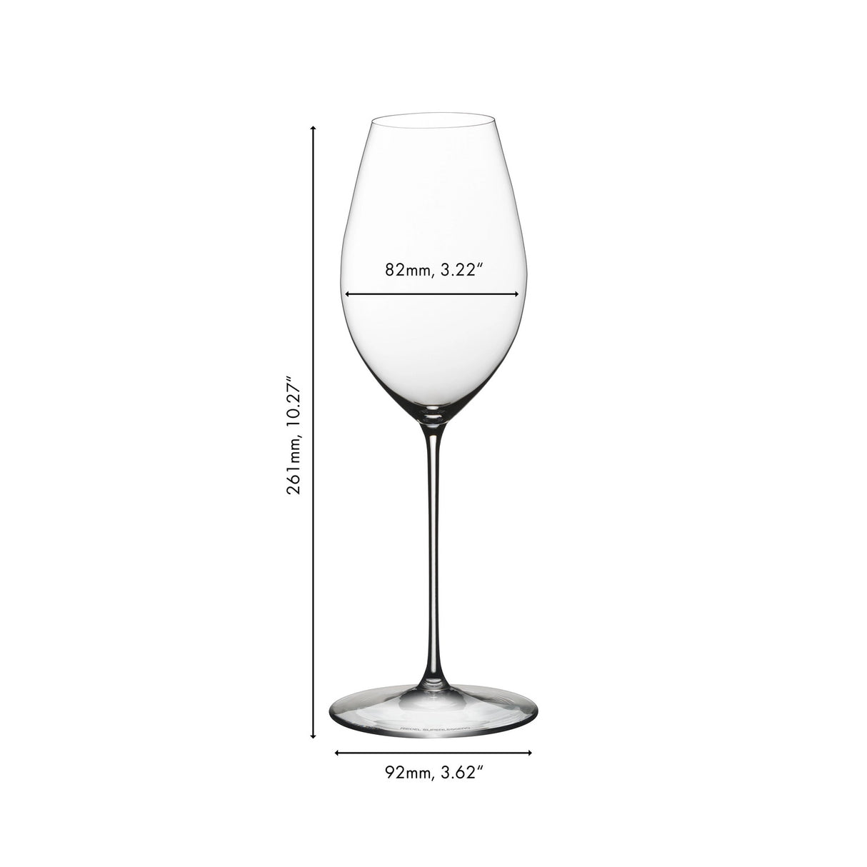 Riedel Superleggero Sauvignon Blanc White Wine Glass - 6425/33