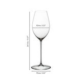 Riedel Superleggero Sauvignon Blanc White Wine Glass - 6425/33