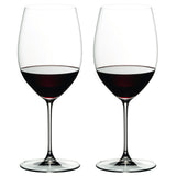 Riedel Veritas Cabernet / Merlot Glass - Set of 2 - 6449/0