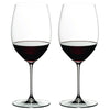 Riedel Veritas Cabernet / Merlot Glass - Set of 2 - 6449/0