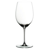 Riedel Restaurant Veritas Cabernet / Merlot Red Wine Glass 625ml - 0449/0 - Set of 6