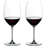 Riedel Veritas Cabernet / Merlot Glass - Set of 2 - 6449/0