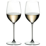 Riedel Veritas Viognier / Chardonnay Glass - Set of 2 - 6449/05