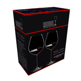 Riedel Veritas Old World Pinot Noir Glass - Set of 2 - 6449/07