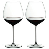 Riedel Veritas Old World Pinot Noir Glass - Set of 2 - 6449/07