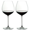 Riedel Veritas Old World Pinot Noir Glass - Set of 2 - 6449/07
