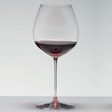 Riedel Restaurant Veritas Old World Pinot Noir Red Wine Glass 705ml - 0449/07 - Set of 6
