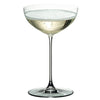 Riedel Restaurant Veritas Champagne Coupe / Saucer / Cocktail / Martini Glass 240ml - 0449/09 - Set of 6