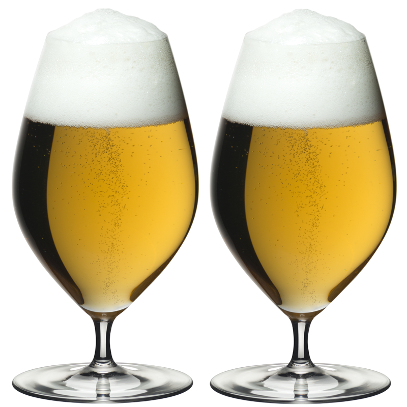 Riedel Veritas Beer Glass - Set of 2 - 6449/11