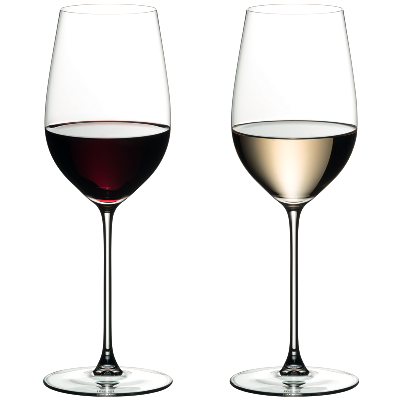 Riedel Veritas Riesling / Zinfandel Glass - Set of 2 - 6449/15