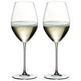 Riedel Veritas Champagne / Sparkling Wine Glass - Set of 2 - 6449/28
