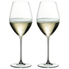 Riedel Veritas Champagne / Sparkling Wine Glass - Set of 2 - 6449/28