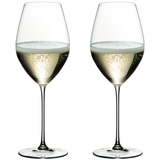 Riedel Veritas Champagne / Sparkling Wine Glass - Set of 2 - 6449/28