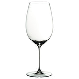 Riedel Restaurant Veritas New World Shiraz Red Wine Glass 650ml - 0449/30 - Set of 6