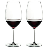 Riedel Veritas New World Shiraz Glass - Set of 2 - 6449/30