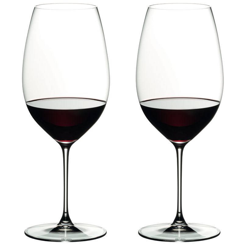 Riedel Veritas New World Shiraz Glass - Set of 2 - 6449/30