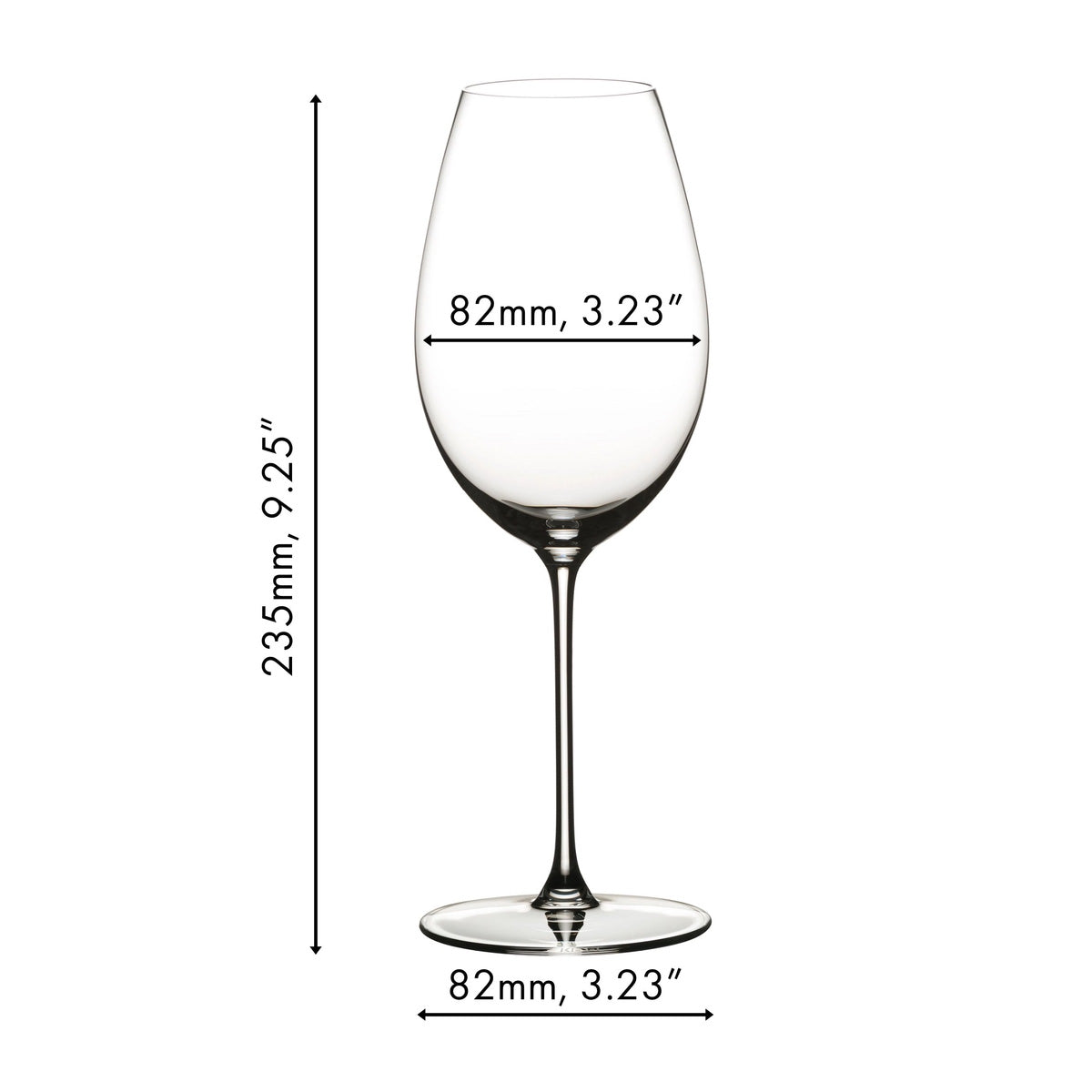 Riedel Restaurant Veritas Sauvignon Blanc White Wine Glass 440ml - 0449/33 - Set of 6