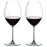 Riedel Veritas Old World Shiraz Glass - Set of 2 - 6449/41