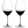 Riedel Veritas Old World Shiraz Glass - Set of 2 - 6449/41
