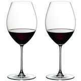 Riedel Veritas Old World Shiraz Glass - Set of 2 - 6449/41