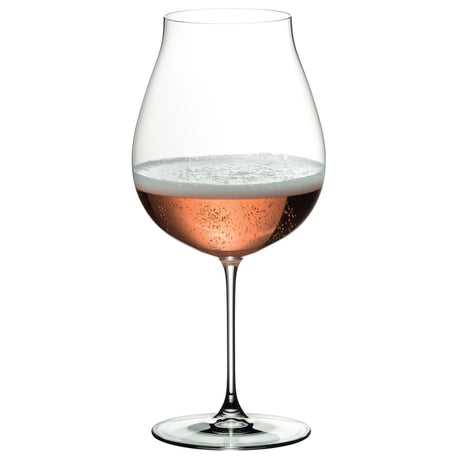 Riedel Restaurant Veritas New World Pinot Noir / Nebbiolo / Rosé Champagne Glass 790ml - 0449/67 - Set of 6