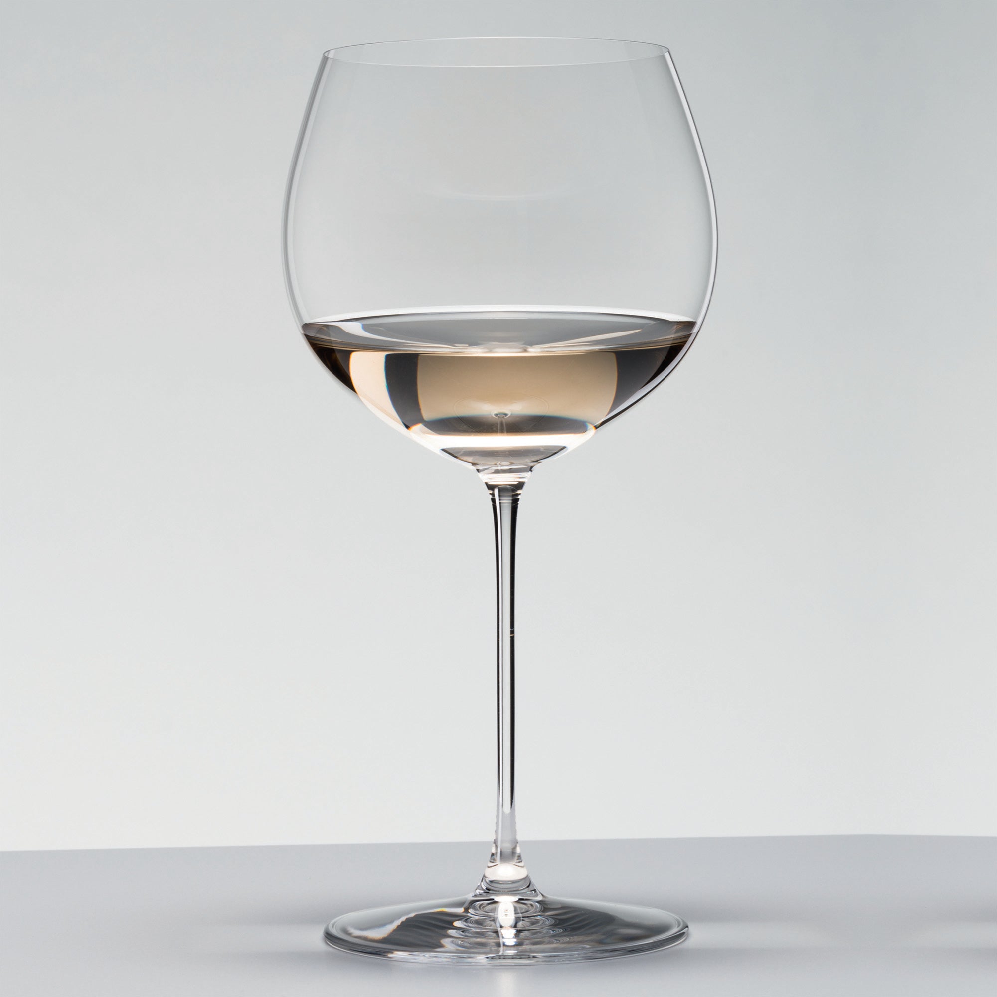 Riedel Veritas Oaked Chardonnay Glass - Set of 2, Glassware; UK