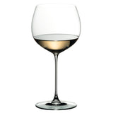 Riedel Restaurant Veritas Oaked Chardonnay White Wine Glass 620ml - 0449/97 - Set of 6