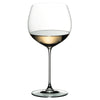 Riedel Restaurant Veritas Oaked Chardonnay White Wine Glass 620ml - 0449/97 - Set of 6