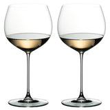 Riedel Veritas Oaked Chardonnay Glass - Set of 2 - 6449/97