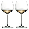 Riedel Veritas Oaked Chardonnay Glass - Set of 2 - 6449/97