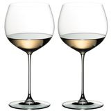 Riedel Veritas Oaked Chardonnay Glass - Set of 2 - 6449/97