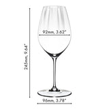 Riedel Performance Riesling Glass - Set of 2 - 6884/15