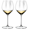 Riedel Performance Chardonnay Glass - Set of 2 - 6884/97