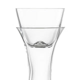 Eisch Glas Crystal Wine Decanter Top - Cork Holder