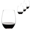 Riedel O Range Stemless Cabernet / Merlot Glass - Set of 4 - 7414/0