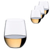 Riedel O Range Stemless Viognier / Chardonnay Glass - Set of 4 - 7414/05