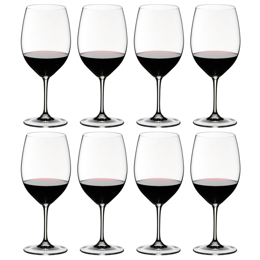 Riedel Wine Glasses & Crystal Glassware – Wineware Racks & Accessories
