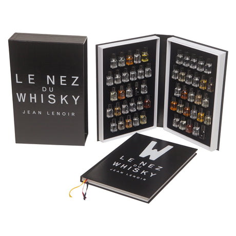Le Nez Du Whisky - 54 Aromas - Whisky Aroma Kit