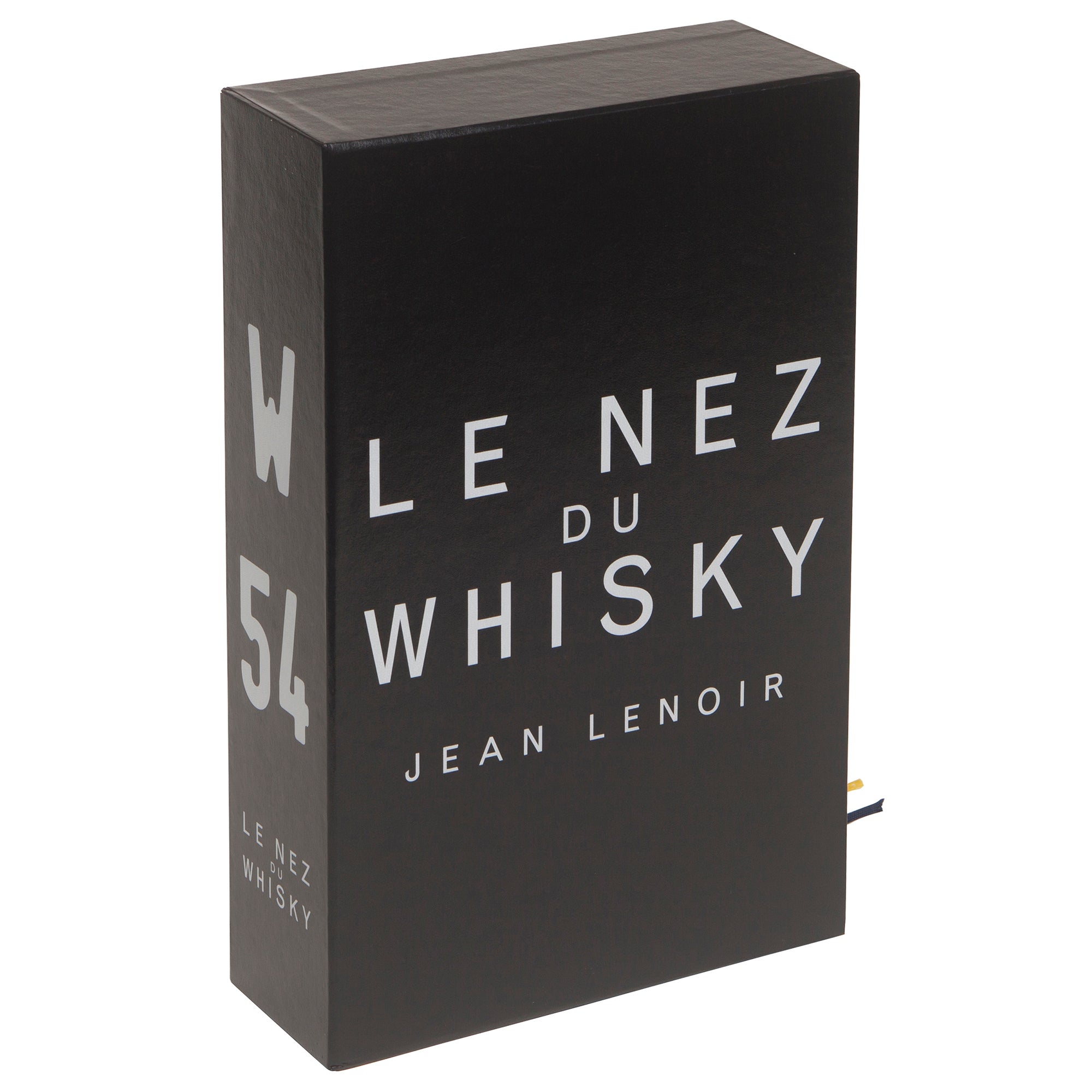 Le Nez Du Whisky - 54 Aromas - Whisky Aroma Kit, Whisky Education