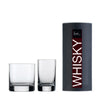 Eisch Glas Whisky Glass & Water Glass