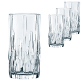 Nachtmann Shu Fa Long Drink Mixer Tumbler - Set of 4