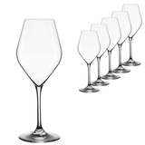 Lehmann Glass Absolus White Wine Glass 380ml - Set of 6